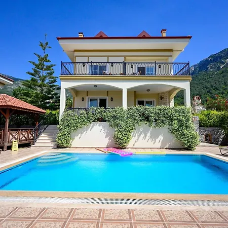 Arokarya Villa Fethiye