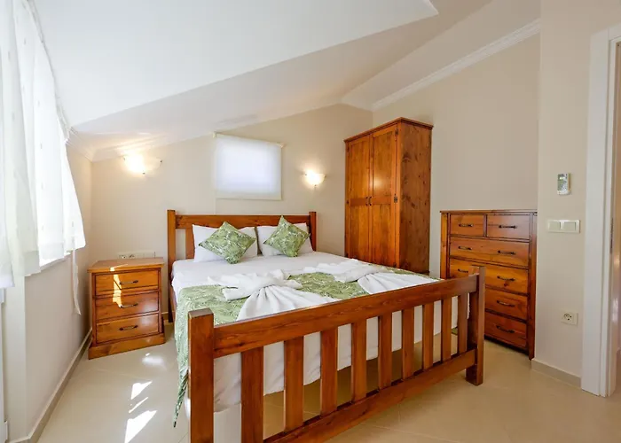 Arokarya Villa Fethiye