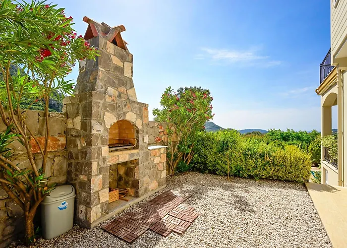 Arokarya Villa Fethiye