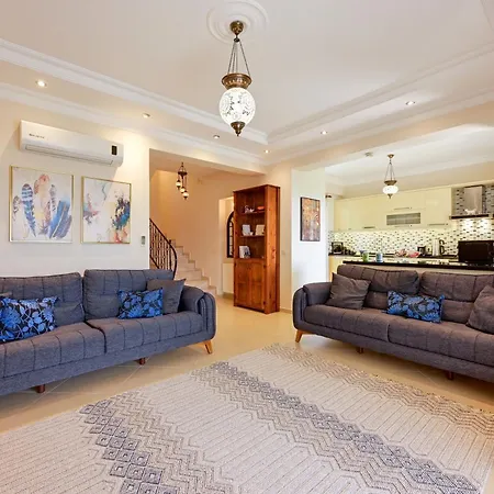 Villa Arokarya Fethiye