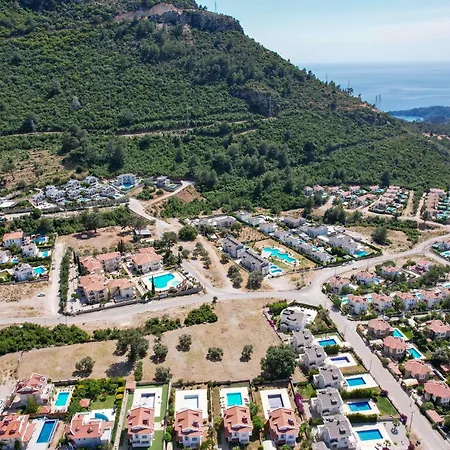 Villa Arokarya Fethiye
