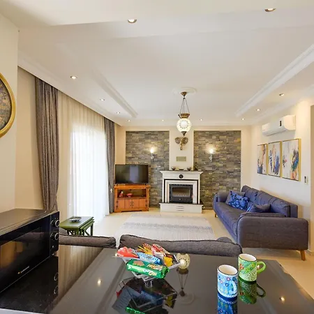 Вилла Arokarya Фетхие