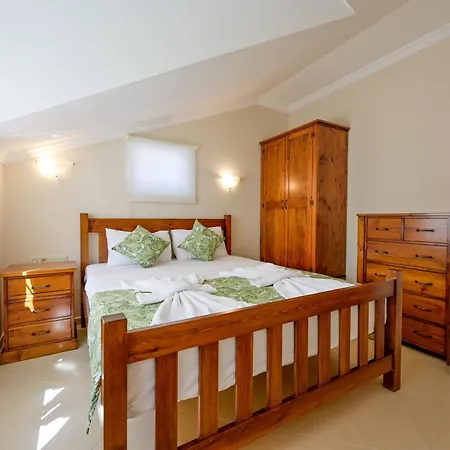 Arokarya Вилла Фетхие