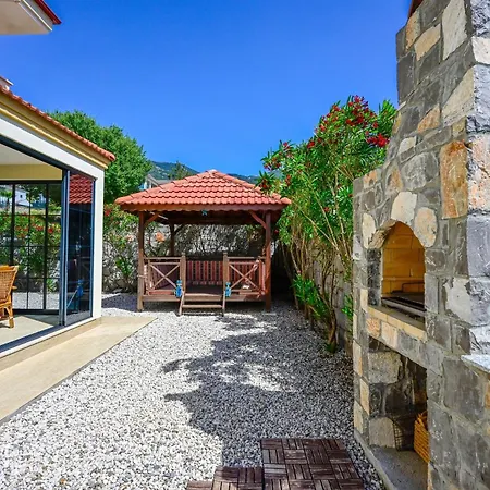 Вилла Arokarya Фетхие