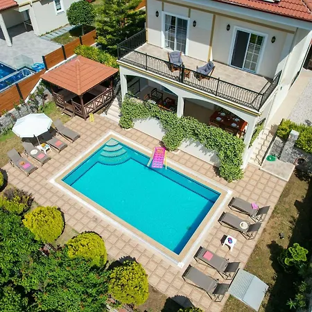 Arokarya Villa Fethiye