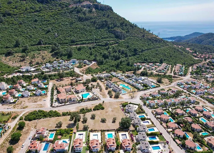 Villa Arokarya Fethiye