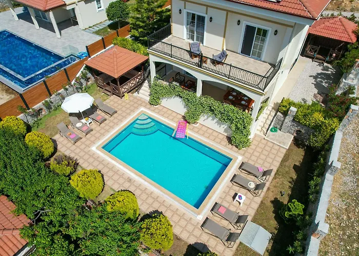 Arokarya Villa Fethiye