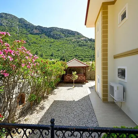 Arokarya Fethiye